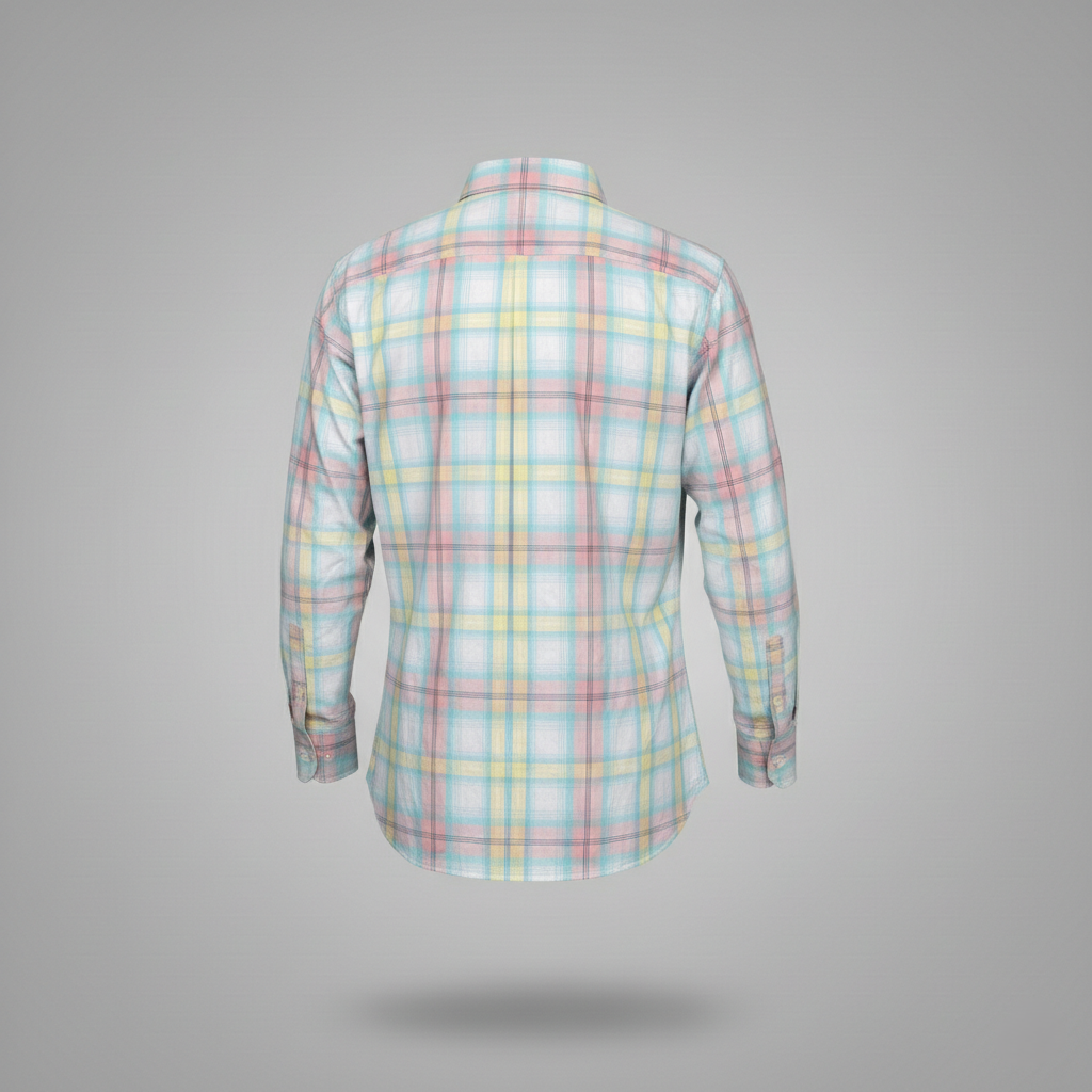 Fine Cotton Full Sleeve Shirt