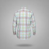 Fine Cotton Full Sleeve Shirt