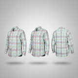 Fine Cotton Full Sleeve Shirt