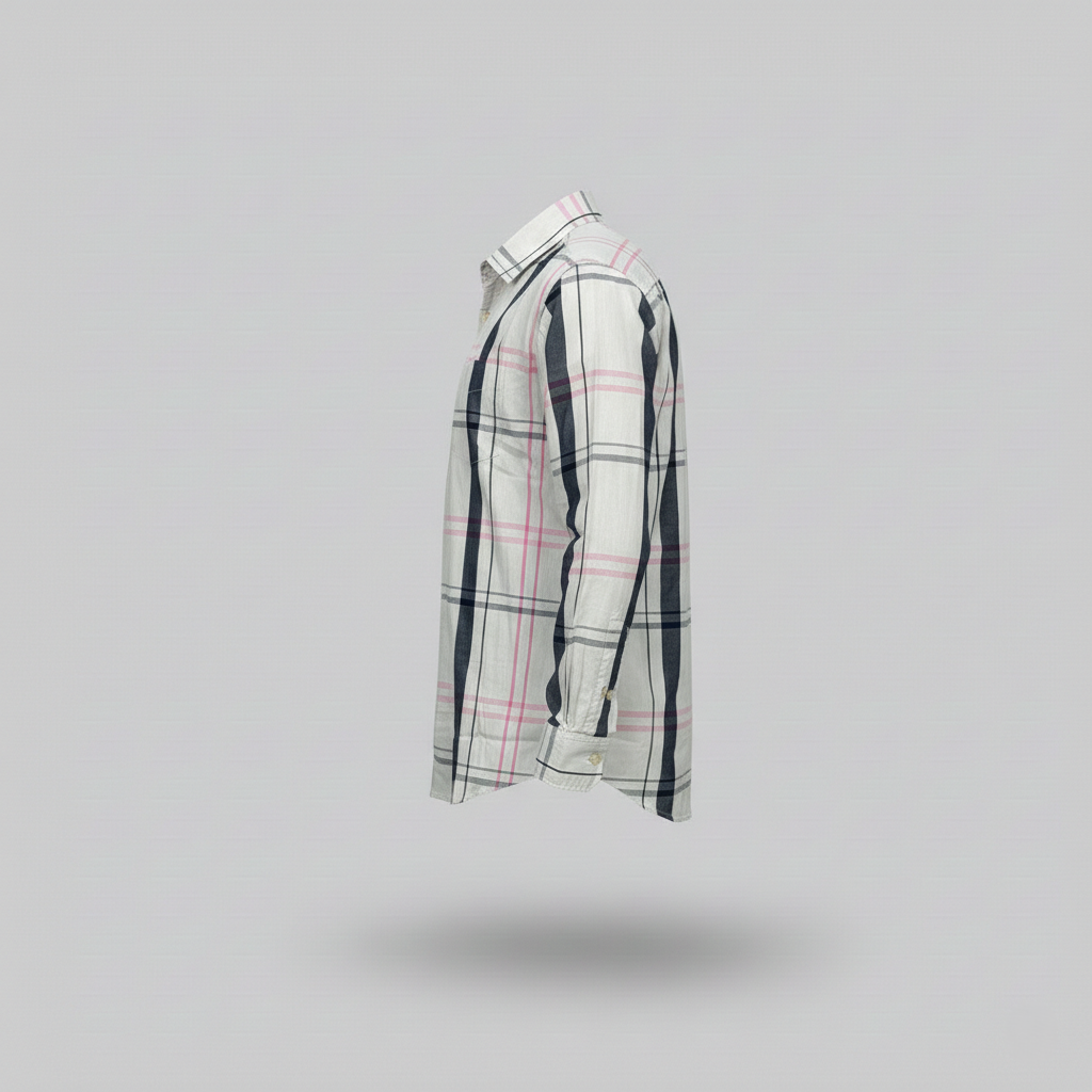 Fine Cotton Full Sleeve shirt