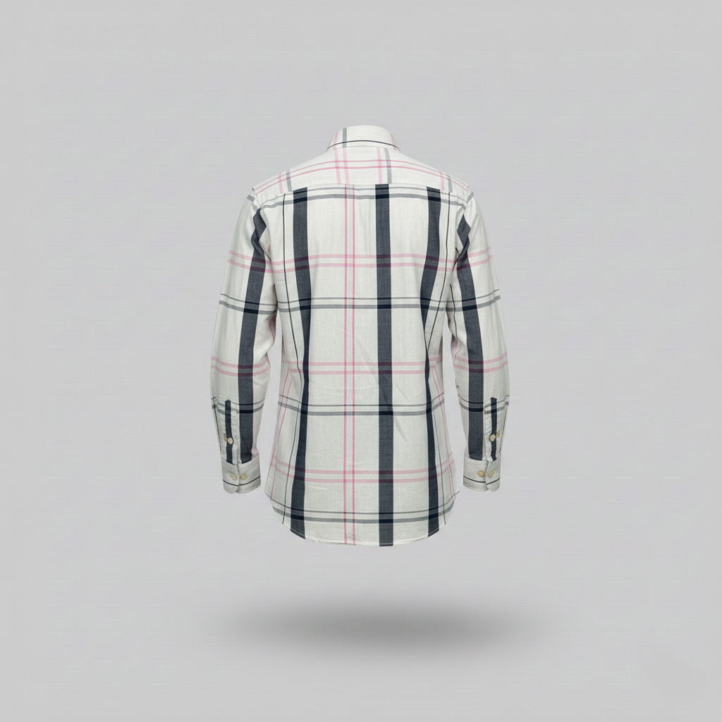 Fine Cotton Full Sleeve shirt