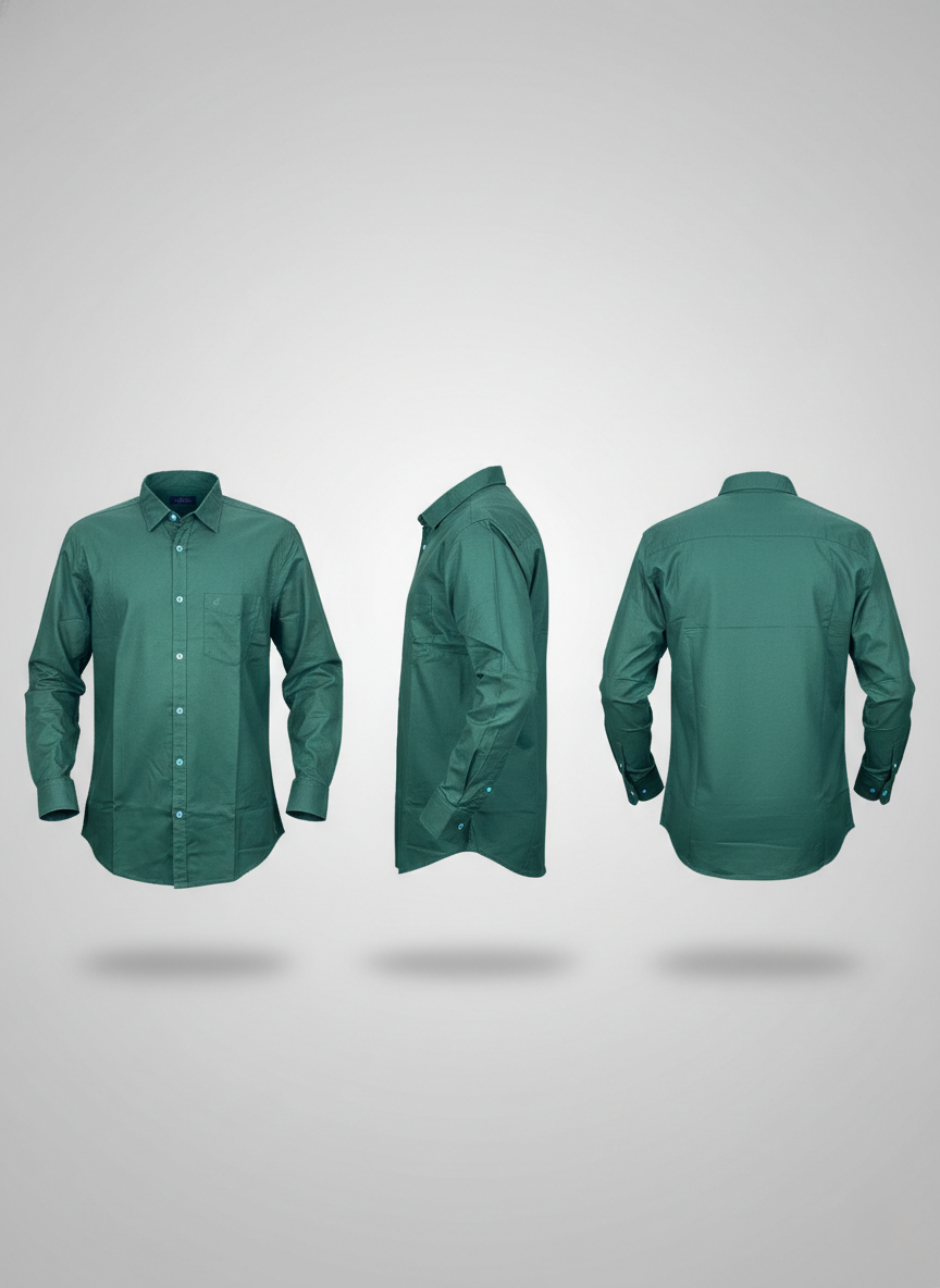 Oxford Full Sleeve Shirt