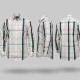 Fine Cotton Full Sleeve shirt