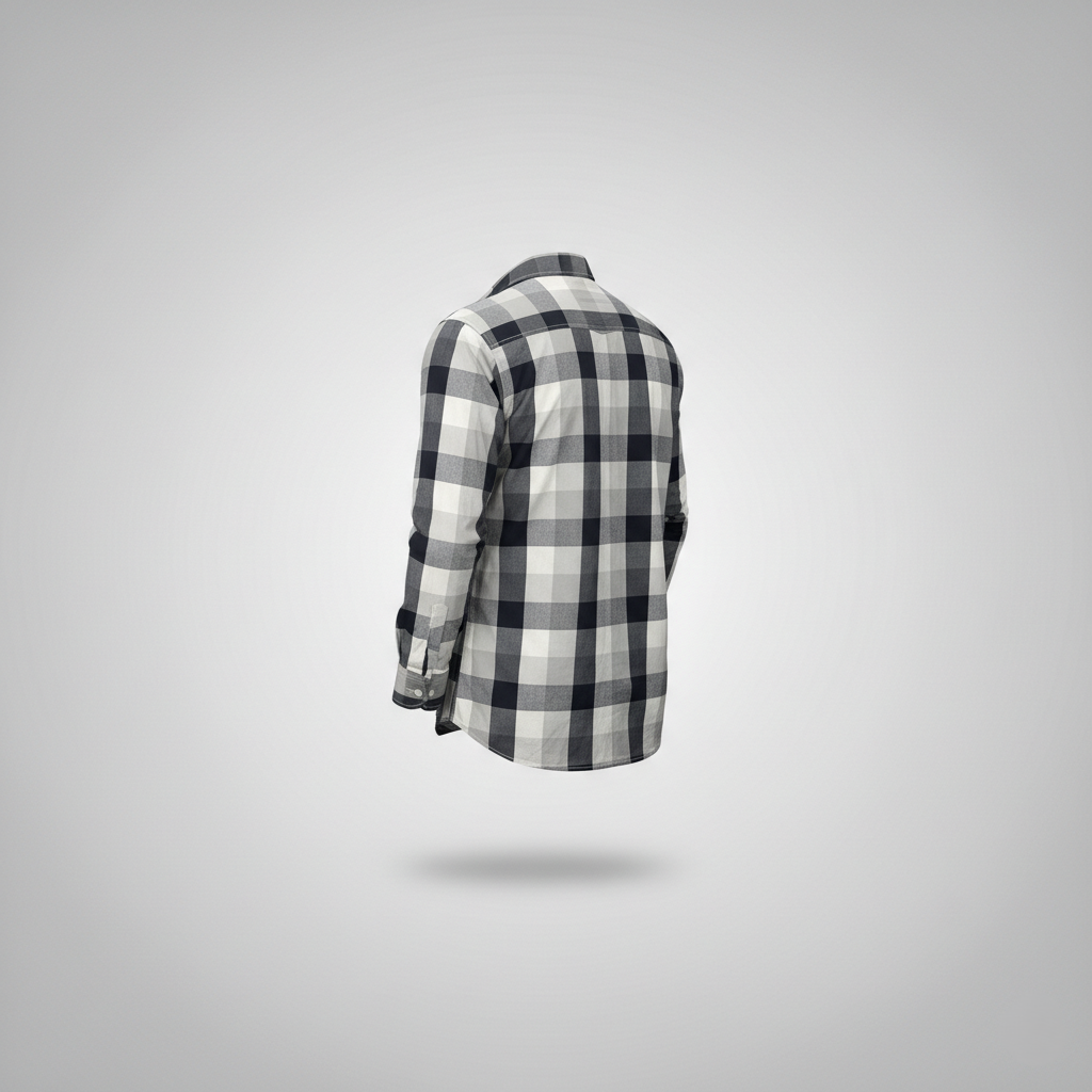 Fine Cotton Full Sleeve Shirt