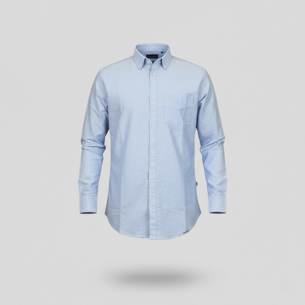 Oxford Full Sleeve Shirt