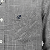 Fine Cotton Full Sleeve Shirt