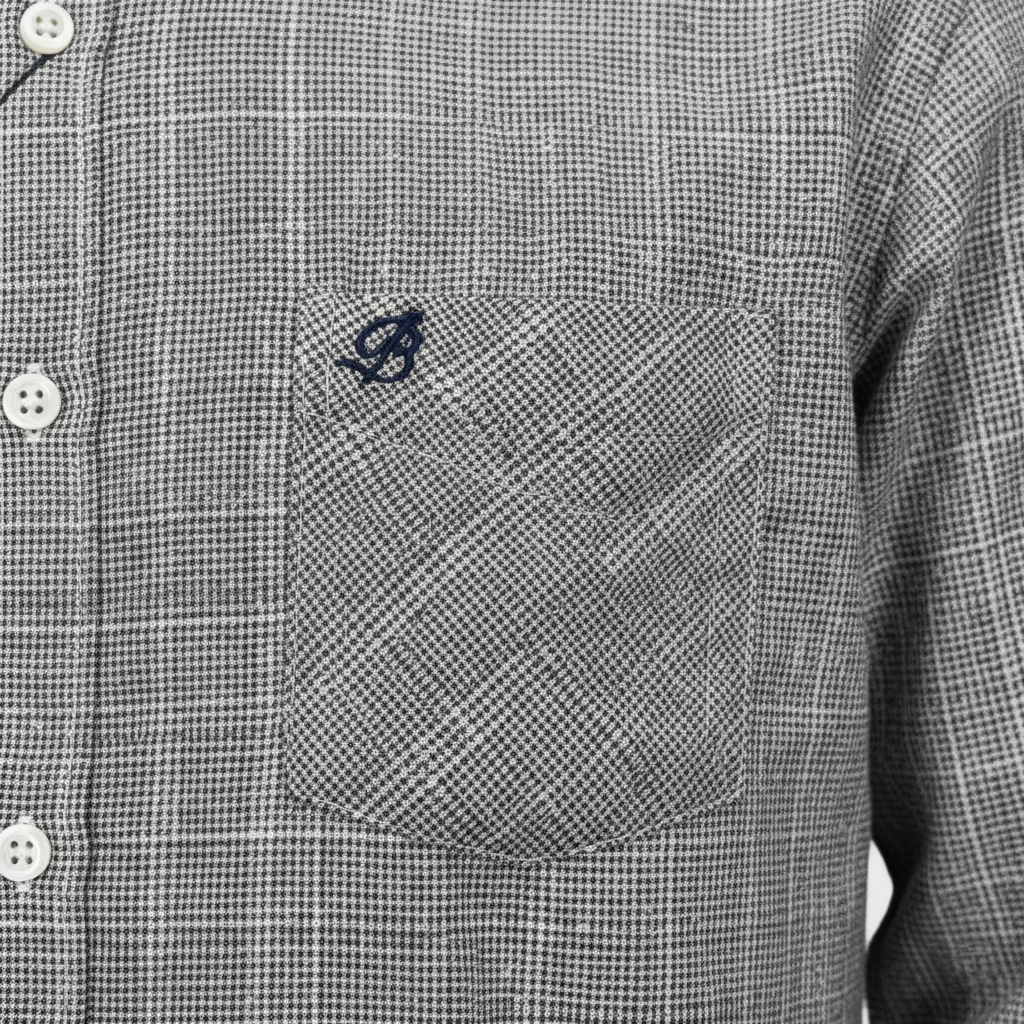 Fine Cotton Full Sleeve Shirt