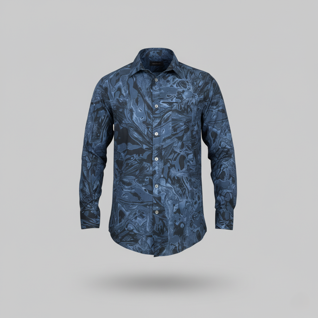Saskin Full Sleeve Shirt