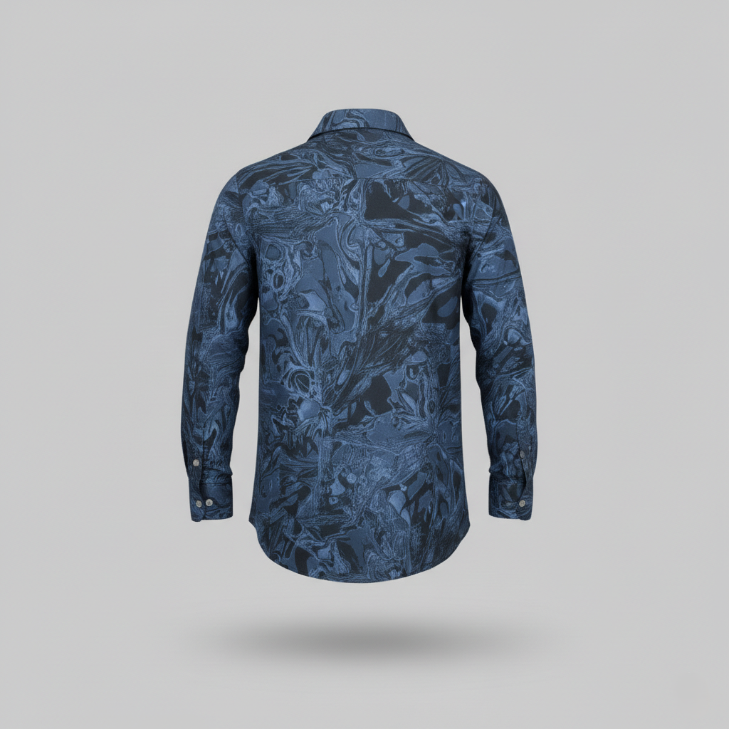 Saskin Full Sleeve Shirt