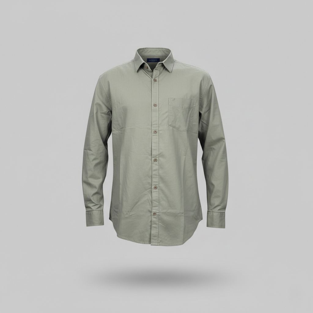 Oxford Full Sleeve Shirt