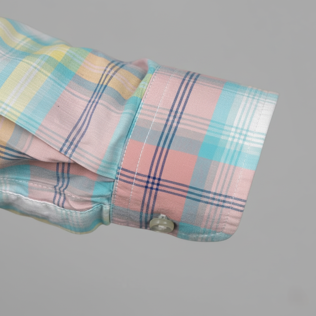 Fine Cotton Full Sleeve Shirt