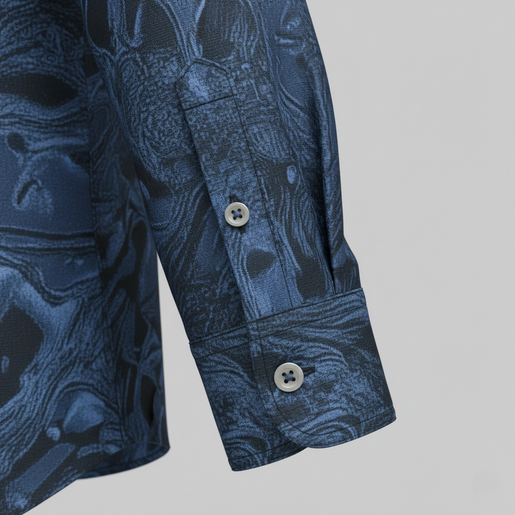 Saskin Full Sleeve Shirt