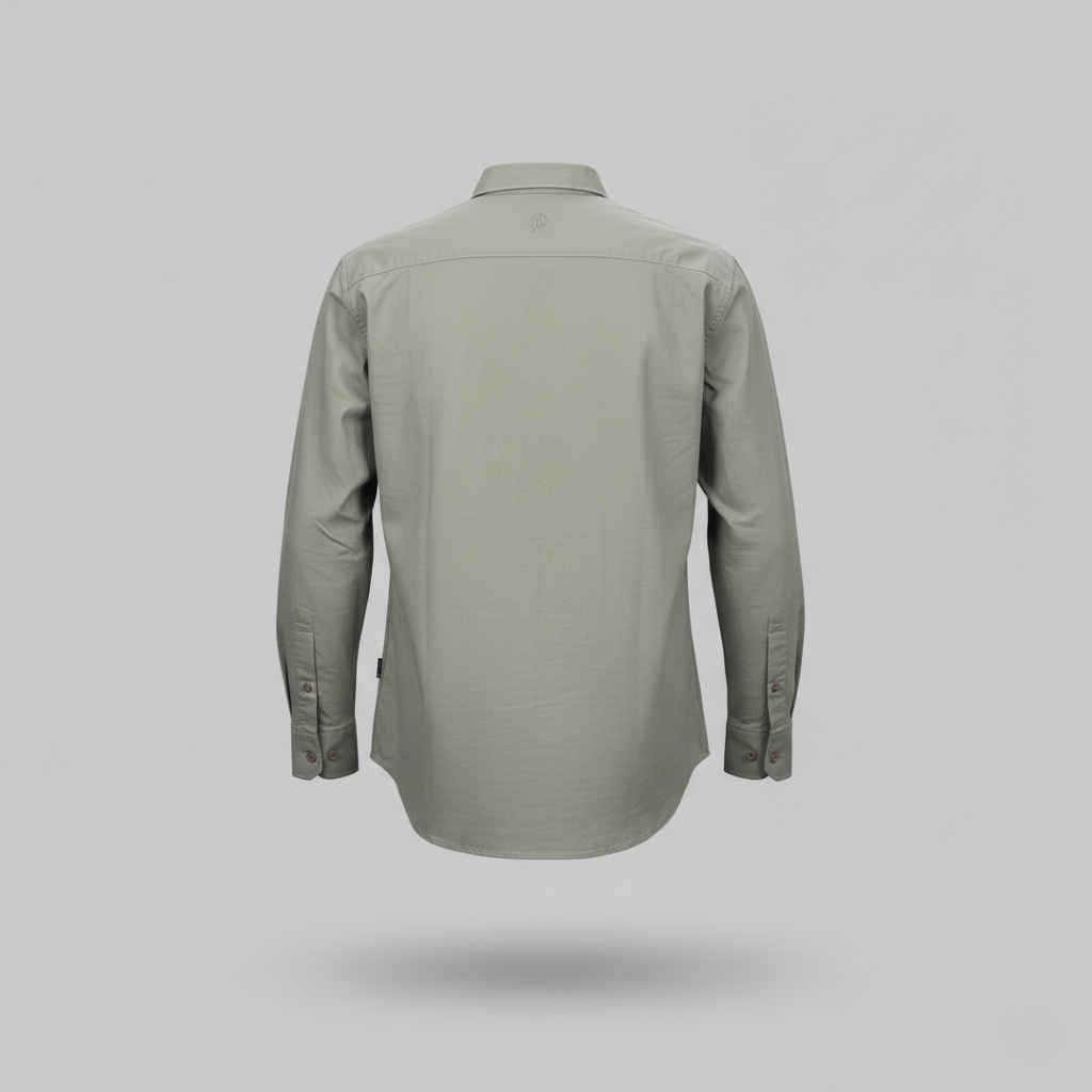 Oxford Full Sleeve Shirt