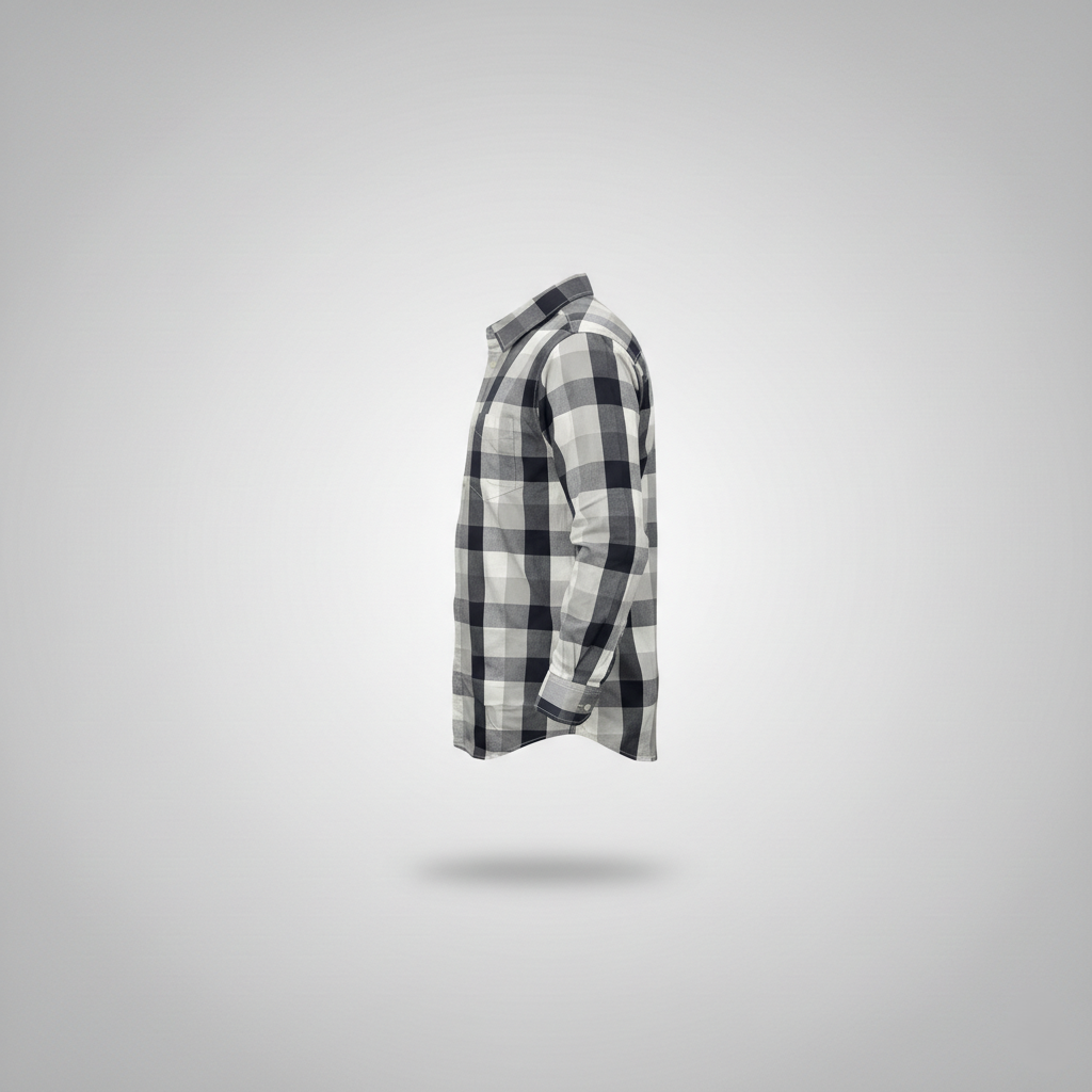 Fine Cotton Full Sleeve Shirt