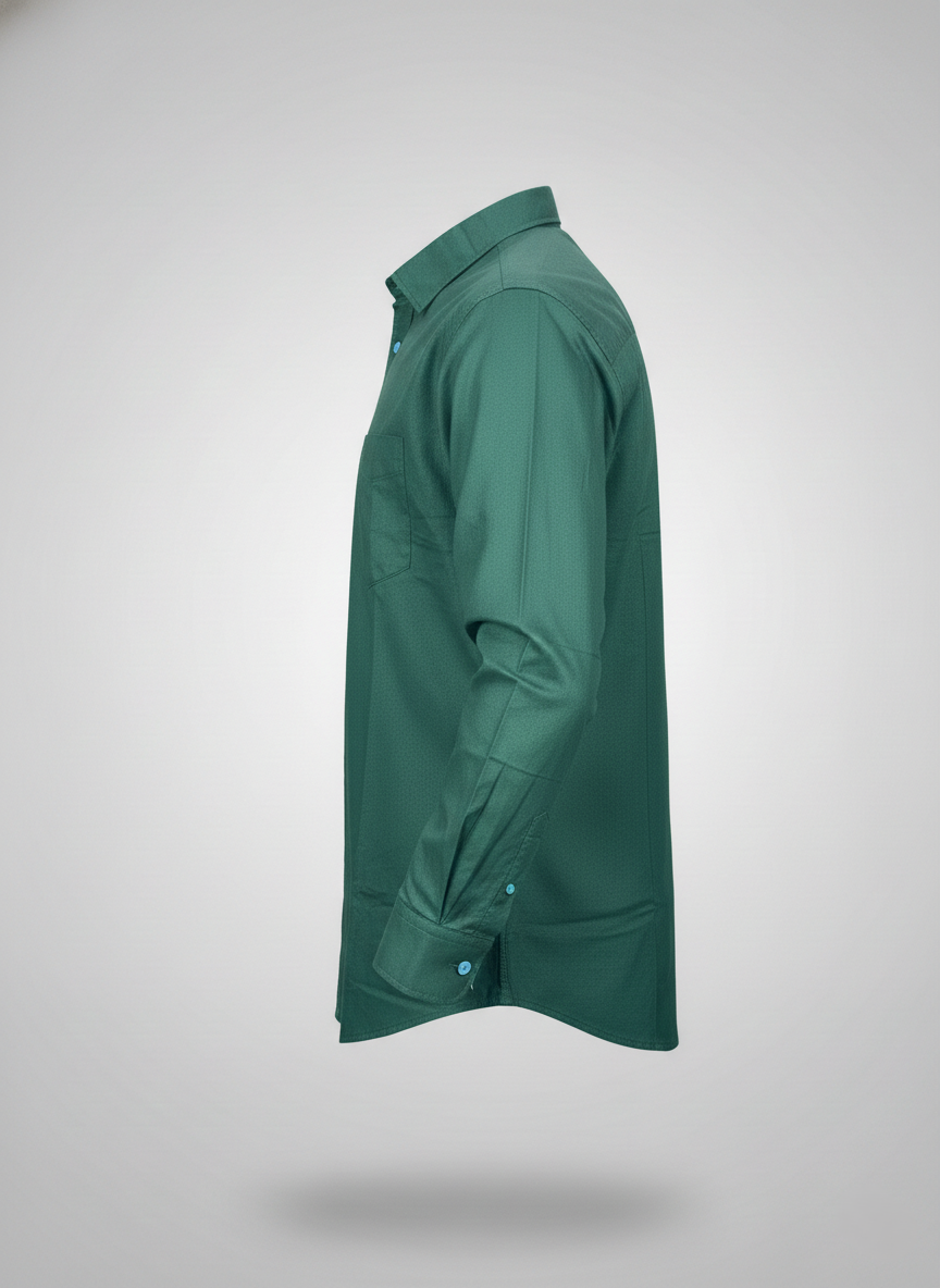 Oxford Full Sleeve Shirt